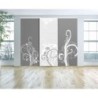  Panel Japones Solo Tela Decorativo 041