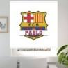  Estores Infantiles o Juveniles Personalizados Futbol Barcelona- Estor enrollable juvenil futbol- Estor Infantil Futbol