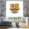  Estores Infantiles o Juveniles Personalizados Futbol Barcelona- Estor enrollable juvenil futbol- Estor Infantil Futbol