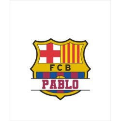 Estores Infantiles o Juveniles Personalizados Futbol Barcelona- Estor enrollable juvenil futbol- Estor Infantil Futbol