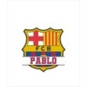  Estores Infantiles o Juveniles Personalizados Futbol Barcelona- Estor enrollable juvenil futbol- Estor Infantil Futbol