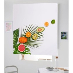 Estores Cocina Fruta Tropical 001