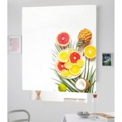 Estores Cocina Fruta Tropical 002