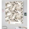 Estores Decorativos Estampado Vintage 205