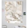 Estores Decorativos Estampado Vintage 207