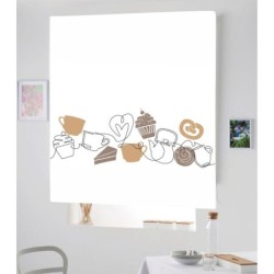 Estores Cocina Cake 110