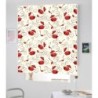 Estores Cocina Estampado Cubiertos 111