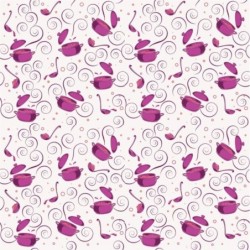  Estores Cocina Estampado Cubiertos 111