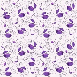  Estores Cocina Estampado Cubiertos 111