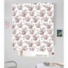 Estores Cocina Estampado Tazas 001