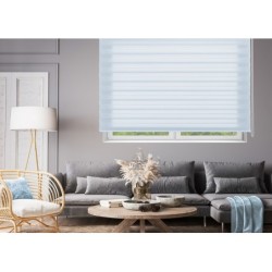  Estor Noche y Día de Estores Iroa: Control Total de Luz y Estilo para tu Hogar