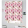 Estores Cocina Estampado Tazas 003