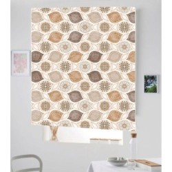 Estores Estampado Vintage 207