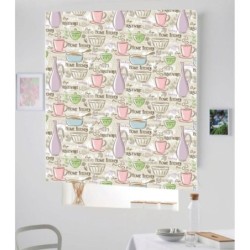 Estores Cocina Estampado Home Kitchen