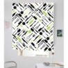 Estores Cocina Estampado Utensilios 114