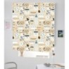 Estores Cocina Estampado Gato