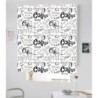 Estores Cocina Estampado Coffe 109