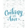  Estores Cocina Frase Cooking With Love 113