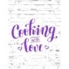  Estores Cocina Frase Cooking With Love 113