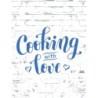  Estores Cocina Frase Cooking With Love 113