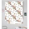 Estores Estampado Floral 124