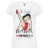  Personalizar Camisetas Para Mamá Personalizado Regalo Para Madre Camiseta Betty Boop divertida para Mami