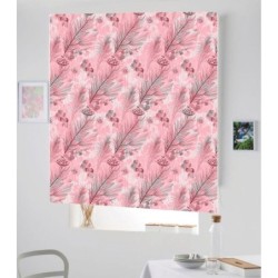 Estores Estampado Floral 122