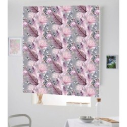Estores Estampado Floral 121