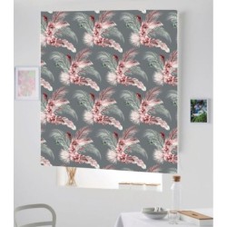 Estores Estampado Floral 120