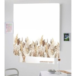 Estores Estampado Pampas 009