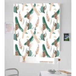 Estores Estampado Pampas 006