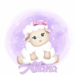  Estor infantil niña Ovejita Bebe. Estor habitacion infantil niña bebe personalizado con nombre. Estor cuarto bebe Niña