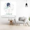  Estores Infantiles Niña Personalizable Girl Butterflies- Estor enrollable infantil