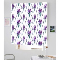 Estores Estampado Floral 115