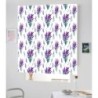 Estores Estampado Floral 115