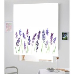 Estores Estampado Floral 116