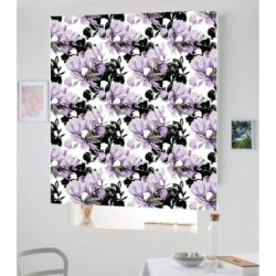 Estores Estampado Floral 118