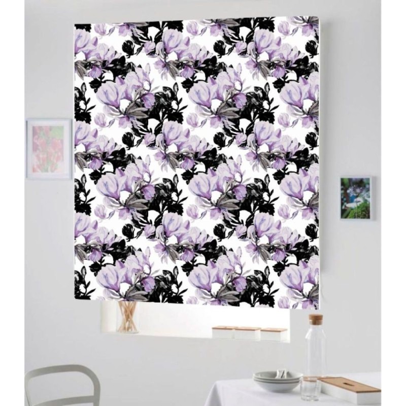 Estores Estampado Floral 118 Estores Estampado Floral 118