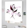 Estores Estampado Mariposas 105