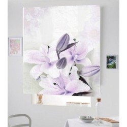 Estores Estampado Floral 122