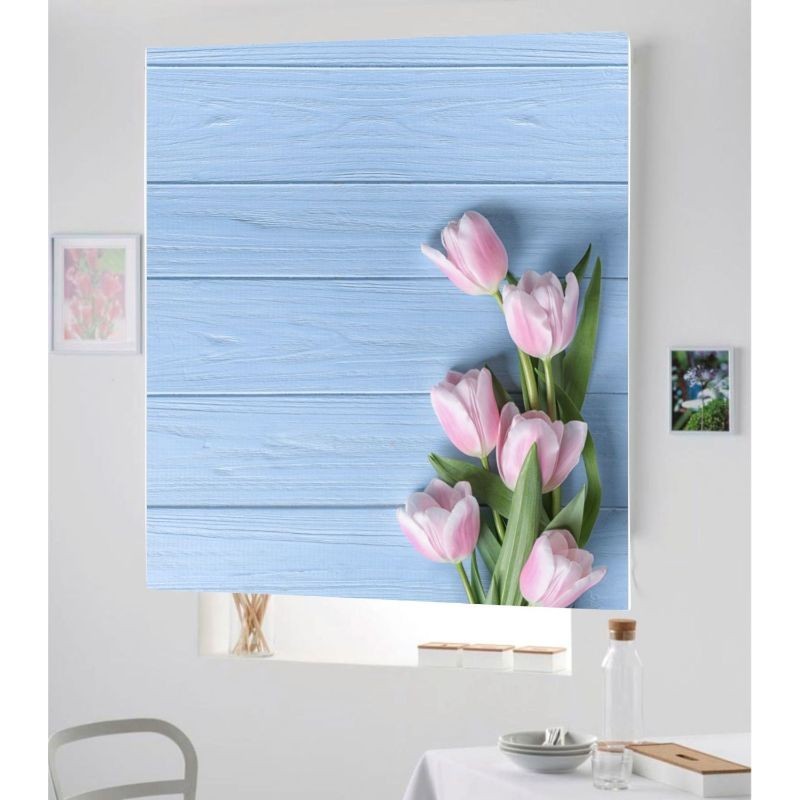 Estores Para Baño Tulipanes 204 Estores Para Baño Tulipanes 204