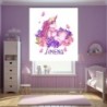  Estores infantiles niña personalizados. Estores infantiles Niña Unicornio Bebe- Estor enrollable habitacion infantil niña