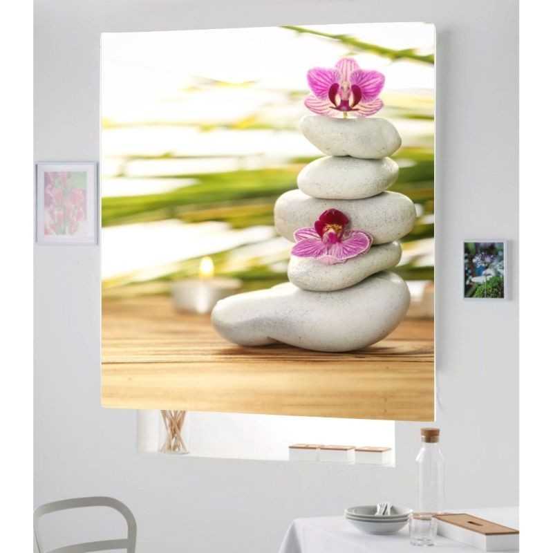 Estores Para Baño Zen 124