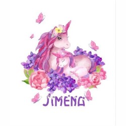  Estores infantiles niña personalizados. Estores infantiles Niña Unicornio Bebe- Estor enrollable habitacion infantil niña