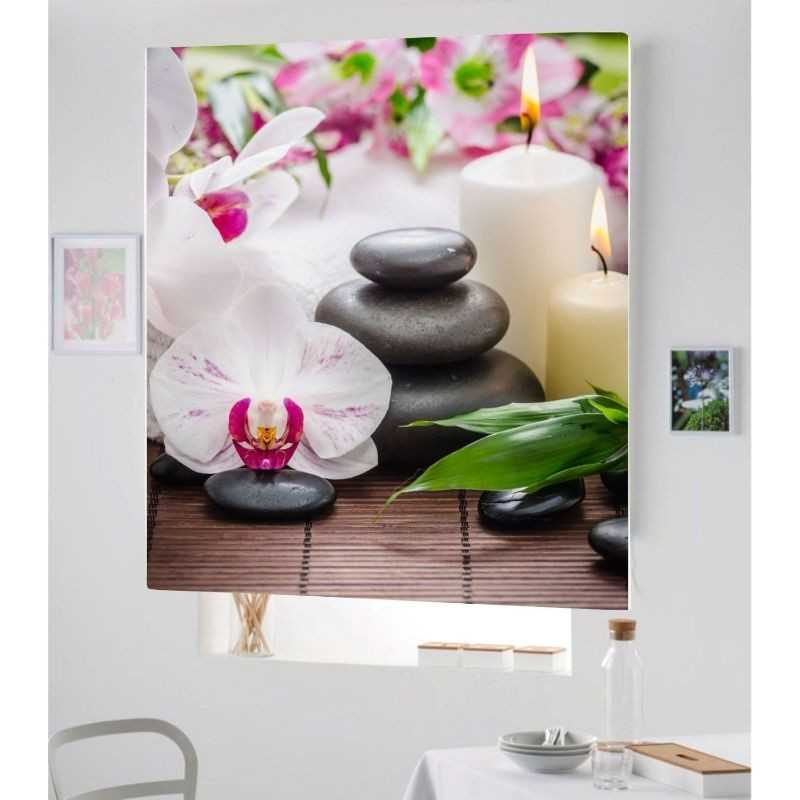 Estores Para Baño Zen 137