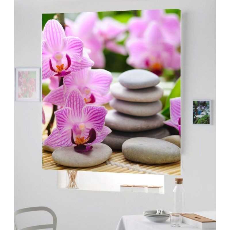 Estores Para Baño Zen 138