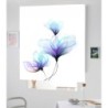 Estores Para Baño Floral 110