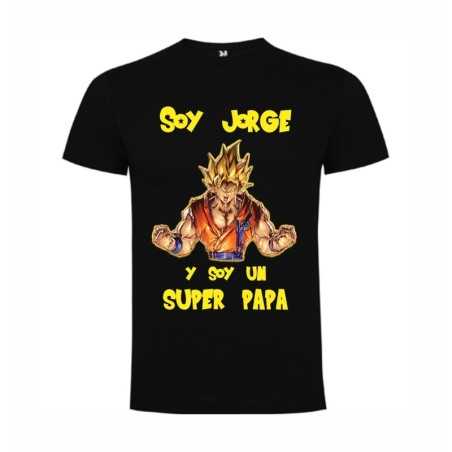 Camisetas Dia del padre friki