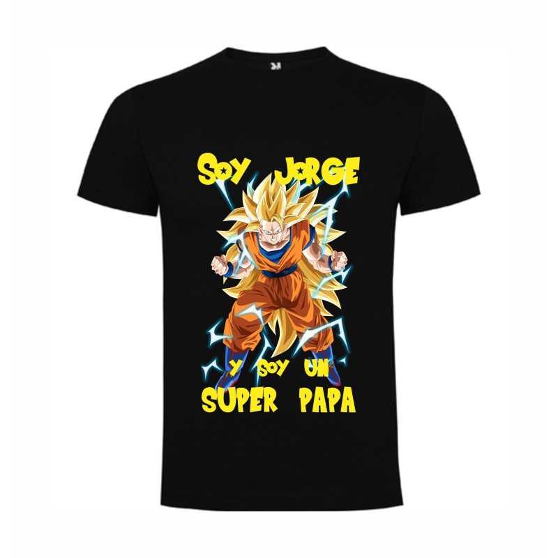 Camisetas Dia del padre friki