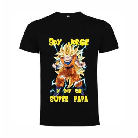 Camisetas Dia del padre friki